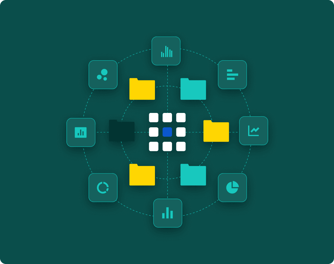 Centralise Data: Ingestion, cleaning & transformation