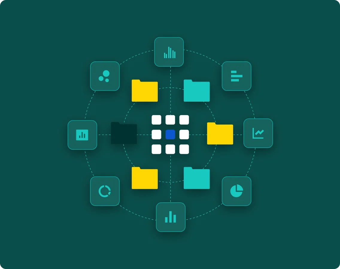 Centralise Data: Ingestion, cleaning & transformation