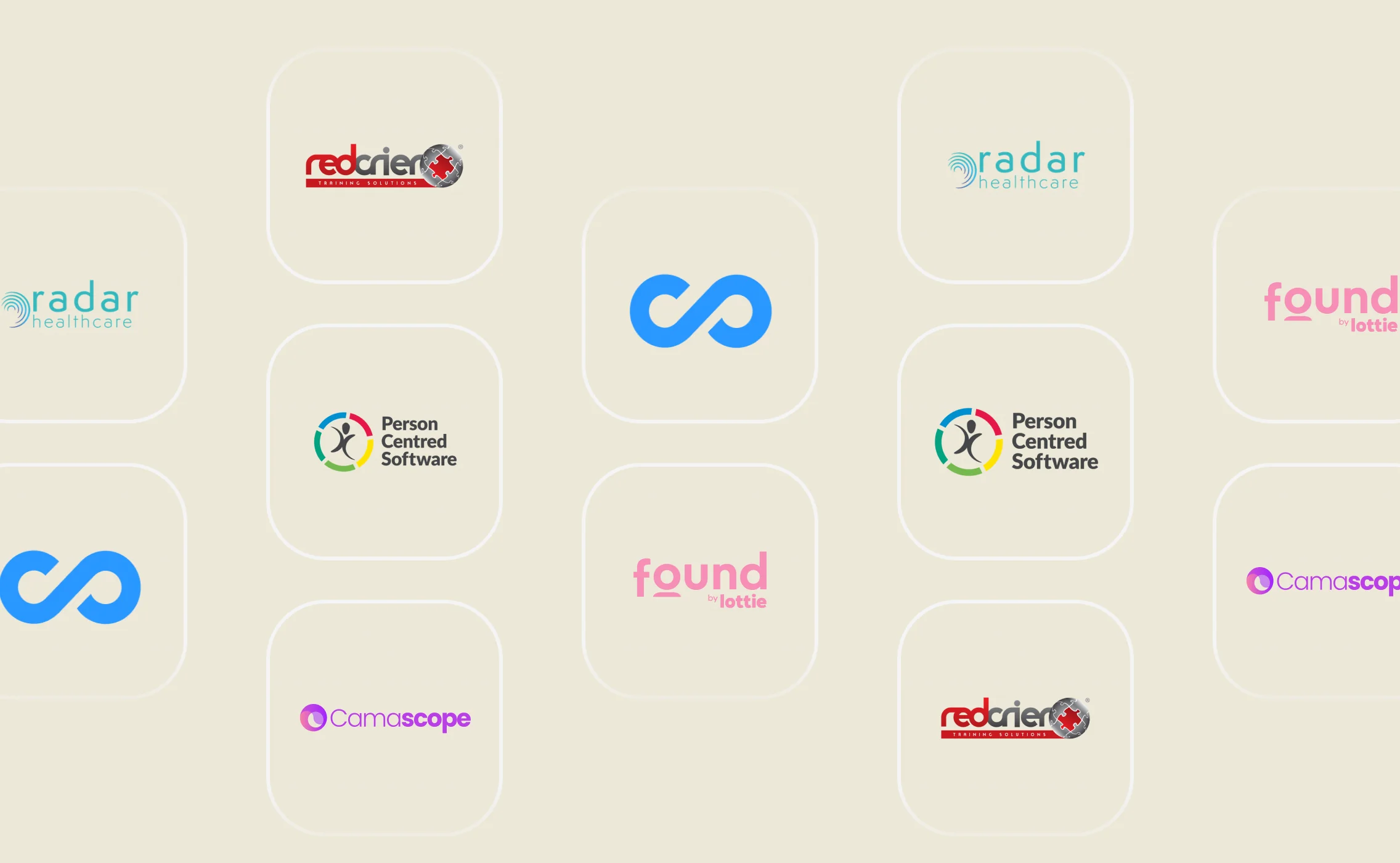 Fewer tools interface showing unified system